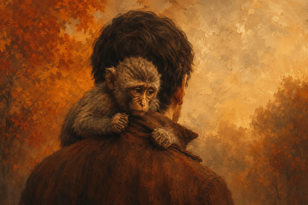 The Anger Monkey