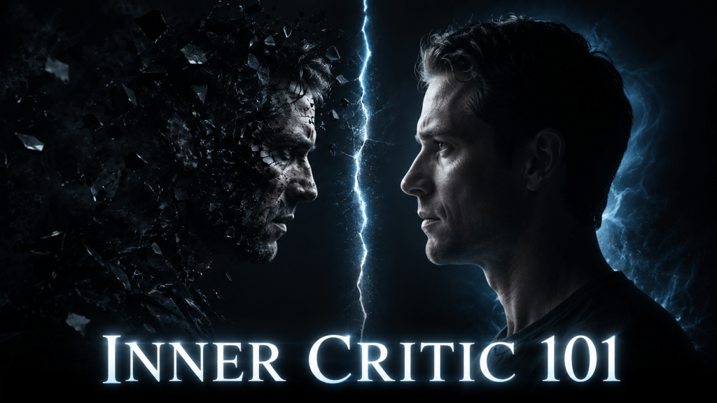 Inner Critic 101: What That Voice in Your Head Actually Is 
(And Why It Sounds So Much Like&nbsp;You)